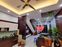 Hình ảnh Sát Hồ Đầm Hồng, Thanh Xuân, Ô tô, Mặt ngõ thông rộng, Lô góc, 38M2, H