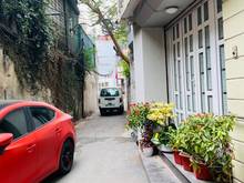 Hình ảnh Bán nhà Nghi Tàm, ô tô đỗ cửa, view nhìn ra Hồ Tây, 55m, 7.4 tỷ