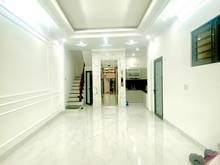 Hình ảnh (ẢNH THẬT +CC) Bán nhà ngõ 203 Kim Ngưu Hai Bà Trưng. 42m2 x 6T mới