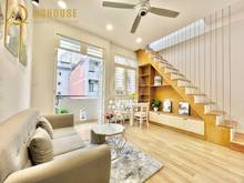 Hình ảnh [NEW100%] Căn Hộ Duplex Full Nội Thất Mới Xây Đường Ngô Gia Tự 🎀🎀