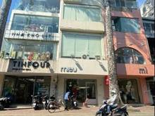 Hình ảnh Nhà mặt tiền ngay đường Bạch Đằng, ngang lớn 4.5mx22m  3 tầng 45 triệu
