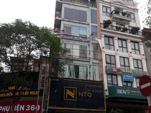 Hình ảnh Cho thuê nhà mặt phố Tô Hiến Thành 3 tầng, 40m2
