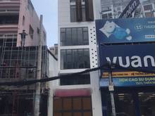 Hình ảnh Cho thuê nhà mặt tiền đường Cách Mạng Tháng Tám, Phường 6, Quận 3