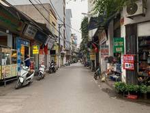 Hình ảnh Bán Đất Mặt Phố Nguyên Xá. Kinh Doanh Đỉnh. DT: 35m.