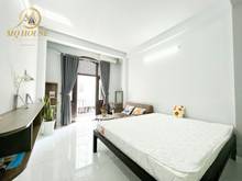 Hình ảnh Bacony gần Đài truyền hình, cầu Điện Biên Phủ, ĐH XHNV Quận 1