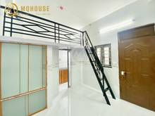 Hình ảnh Duplex sinh siên gác cao 1m8 ngay CV Gia Định
