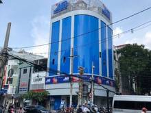 Hình ảnh Toà Nhà Bank Góc 2 Mặt Tiền Nguyễn Đình Chiểu, Q3 - HĐ thuê 135tr/th