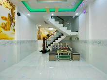 Hình ảnh Kinh doanh thua lỗ bán gấp nhà 1Lầu Vườn Lài TP DT 63m2 giá 978TR SHR