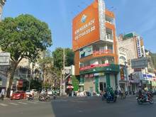 Hình ảnh Góc 2 Mặt Tiền Hai Bà Trưng & Trần Quang Khải, Quận 1 - HĐ thuê 130tr
