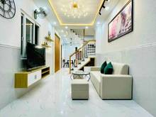Hình ảnh Bán Nhà 36/ Huỳnh Văn Nghệ, Phường 15, Quận Tân Bình,60m2/1ty28, SHR