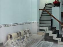 Hình ảnh Bán gấp nhà An Dương Vương giá 1 tỷ 1 SHR hẻm 6m