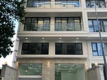 Hình ảnh Cho Thuê Siêu Phẩm Tòa Nhà Lê Thiệt, Q. Tân Phú, 8x20m, Hầm 1T4L