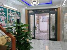 Hình ảnh KD thua lỗ bán gấp nhà Lê Văn Việt 58m2/980tr sổ riêng hẻm lớn tiện KD