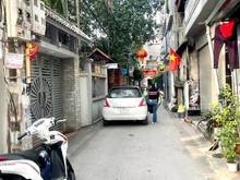 Hình ảnh Bán Nhà Trong Ngõ Phố Tôn Đức Thắng -ĐĐ .Diện tích 54m2 -Giá 10,2 tỷ.