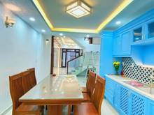 Hình ảnh đầu năm trả nợ, bán gấp căn nhà Vĩnh Hội, Q4, khu ăn đêm 58m2/1.05 tỷ
