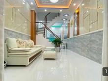 Hình ảnh Bán nhà giá rẻ Quận 4, 65m2/990tr Đoàn Văn Bơ, Q.4 - ngay UBND P10