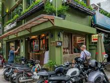 Hình ảnh Góc 2 Mặt Tiền Sương Nguyệt Ánh & Tôn Thất Tùng, Quận 1 - HĐ thuê 5200