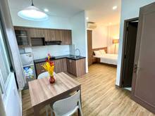 Hình ảnh Căn Hộ Dạng 1Phòng Ngủ, Studio Bancony ngay Tân Định Hoàng Sa Quận 1