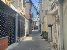 Hình ảnh Bán Nhà Bùi Thị Xuân,P.3 ,Q.Tân Bình. DT:31m2 - Giá 3,3 Tỷ TL.