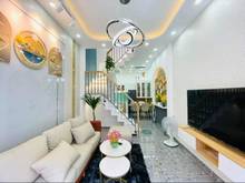 Hình ảnh 🔥🔥🔥VỠ NỢ BÁN nhà q6,50m2,2pn,2wc, 2.4 tỷ, SHR