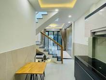 Hình ảnh Chia TS bán gấp nhà Huỳnh Tấn Phát, Q7 gần Nhà sách NVC, 56m2/980tr SH