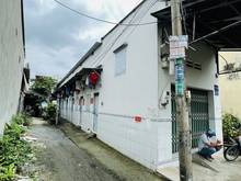Hình ảnh Nhà 100m2 có sẵn 7 phòng trọ cho thuê gần kcn vĩnh lộc , bình chánh