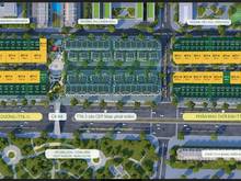 Hình ảnh Bán suất ngoại giao shophouse Avenue Garden 189m đường Tây Thăng Long