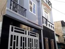 Hình ảnh Vỡ nợ bán gấp nhà 1T1L, 63m2 Bùi Văn Ba, Q.7 - gần KCX Tân Thuận - SHR