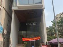 Hình ảnh Cho thuê nhà mặt phố Đội Cấn 60m2 mặt tiền rộng