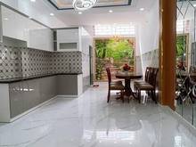 Hình ảnh Kẹt tiền bán gấp nhà 1T1L Hậu Giang quận 6 DT 71m2_ giá 1.3 Tỷ gần BV