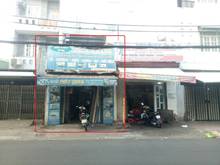 Hình ảnh ✅ Nhà mặt tiền, Đường: THẠCH LAM, P. PHÚ THẠNH 15TR CHO KDOANH ĂN UỐNG