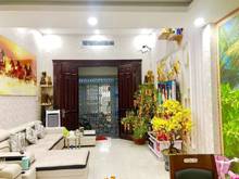 Hình ảnh Định cư Mỹ bán gấp nhà 1 trệt 1 lầu Phú Châu TĐ 71m2_giá 1.3 Tỷ gần BV