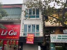 Hình ảnh Cho thuê nhà phố Lê Lợi Hà Đông, khu vực đông dân cư