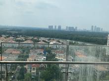 Hình ảnh Cho thuê CHCC Hưng Phúc - Happy Resident 2pn 2wc , view biệt thự