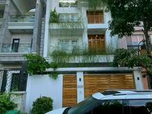 Hình ảnh Cho Thuê Nhà Tân Quý, P. Tân Quý, Q.Tân Phú, DT: 7x19m, 1 trệt 3 lầu