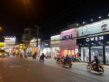 Hình ảnh Cho thuê góc 2 mặt tiền Võ Văn Ngân, Tp. Thủ Đức
