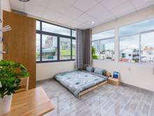 Hình ảnh STUDIO ngay chợ Bà Chiểu- thoáng mát - full nội thất
