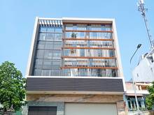 Hình ảnh Cho Thuê Tòa Nhà Mới MT Lũy Bán Bích, 12x25m, Hầm 1T5L, Thiết Kế VP