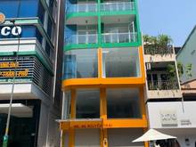 Hình ảnh Cho thuê nhà MT  Nguyễn Trãi, P3, Q5