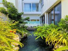 Hình ảnh Bán biệt thự khu compound ABC, Trần Não, 274m2 đất, 3 tầng, sân vườn