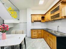 Hình ảnh Vỡ Nợ Bán Gấp Nhà 1T1L Đ.PHAN ĐĂNG LƯU BT 66M2 Gía 1ty550tr