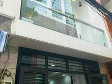 Hình ảnh Cần vốn bán gấp nhà Đ. Huỳnh Tấn Phát, Q.7, 64m2 2TY050 SHR LH hào