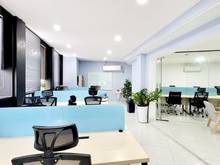 Hình ảnh Cho Thuê Nhà MT Tân Hương, Q.Tân Phú, DT: 8x18m, Hầm trệt 3 Lầu