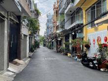 Hình ảnh Nhà Mới Trường Sa,P.13 ,Q.Phú Nhuận. DT:25m2 - Giá 5,5 Tỷ TL.