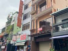 Hình ảnh Cho thuê nhà mặt tiền khu phố Tây Bùi viện. Q1