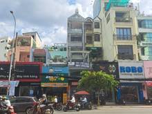 Hình ảnh 2 Mặt Tiền Cách Mạng Tháng 8 & Võ Văn Tần, P5, Quận 3 - Siêu ĐẸP