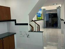 Hình ảnh Cần vốn mở Cty bán gấp nhà 1T1L Nguyễn Thái Sơn GV DT 59m2 giá 980Tr