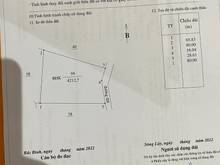 Hình ảnh Đất sào sổ đỏ 4212m2, giá tổng 611 tr bao phí