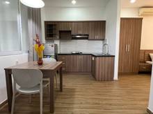 Hình ảnh Căn Hộ 1PN Bancony ngay Chợ, nhà thờ Tân Định, Thang máy Full nội thất