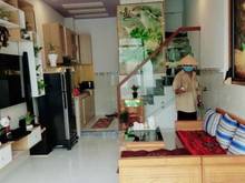 Hình ảnh Bán gấp nhà trả nợ Đ. Kinh Dương Vương DT 64m2 HXH - gần bến xe Miền T